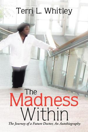 bigCover of the book The Madness Within by 