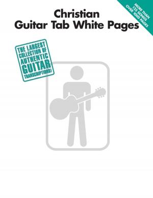 Cover of the book Christian Guitar Tab White Pages (Songbook) by Fred Kern