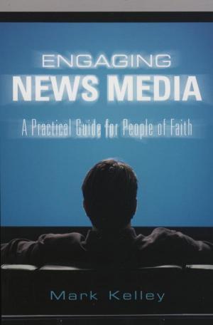 Book cover of Engaging News Media