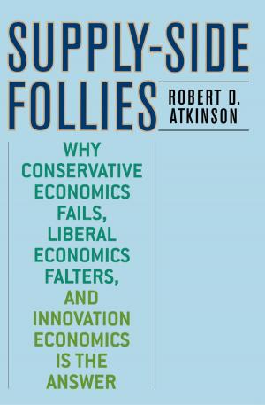 Cover of the book Supply-Side Follies by Richmond Campbell