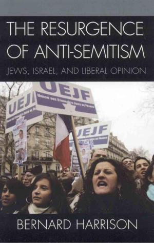 Cover of the book The Resurgence of Anti-Semitism by Mark T. Mulder, Aida I. Ramos, Gerardo Martí