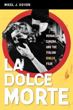 Cover of the book La Dolce Morte by Marius S. Vassiliou