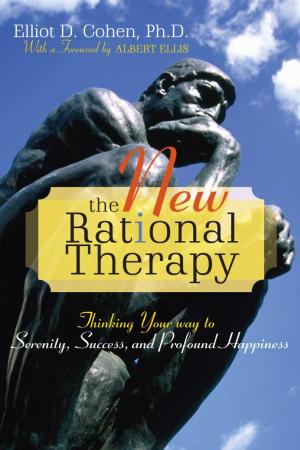 Cover of the book The New Rational Therapy by Nancy Kulish, Deanna Holtzman
