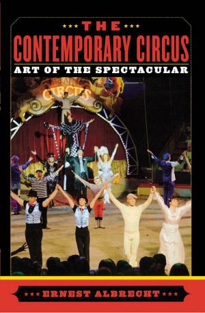 Book cover of The Contemporary Circus