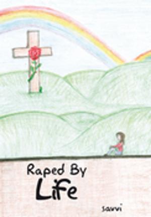 Cover of the book Raped by Life by Хантер Дэвис