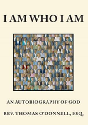 bigCover of the book I Am Who I Am by 