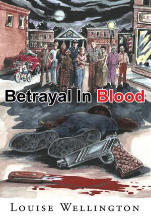Cover of the book Betrayal in Blood by Frank Blanton