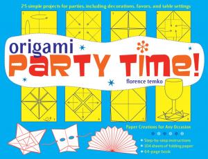 Cover of the book Origami Party Time! Ebook by (Artist) Yee