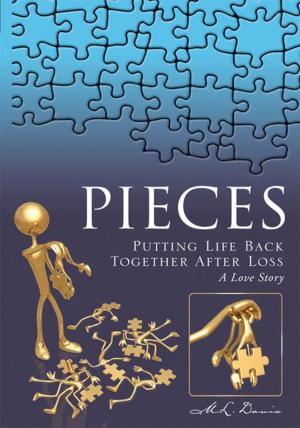 Cover of the book Pieces by Zachary Moitoza