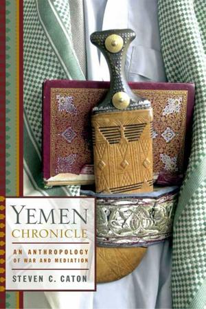 Cover of the book Yemen Chronicle by Rosellen Brown