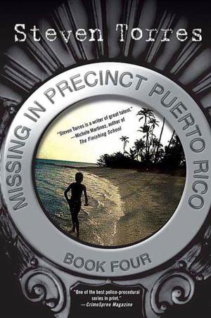 Book cover of Missing in Precinct Puerto Rico
