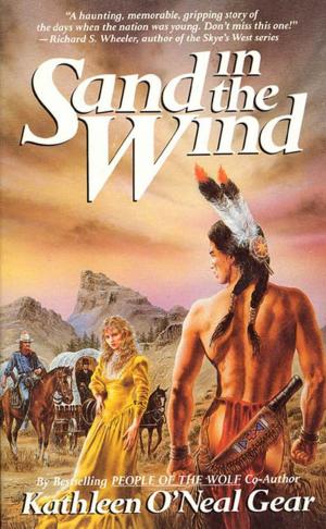 Cover of the book Sand in the Wind by Brian Herbert