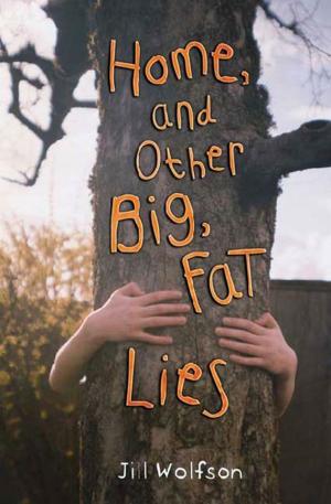 Cover of the book Home, and Other Big, Fat Lies by Myrna B. Shure, Roberta Israeloff