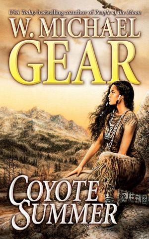 bigCover of the book Coyote Summer by 