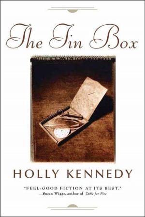 Cover of the book The Tin Box by Jeffrey Ford