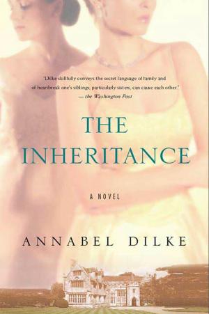 Cover of the book The Inheritance by Simon Kernick