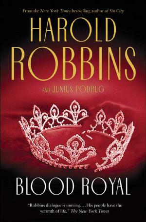 Cover of the book Blood Royal by Max Boroumand