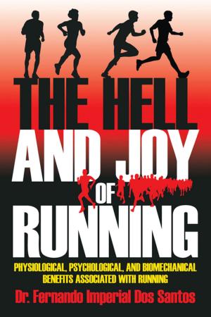 Cover of the book The Hell and Joy of Running by Baba Thanks