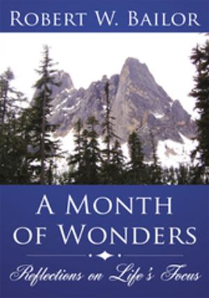 Cover of the book A Month of Wonders by Jun Briggs-DeHorney, Louise Briggs-DeHorney