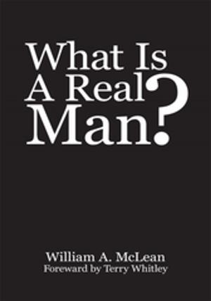 bigCover of the book What Is a Real Man? by 