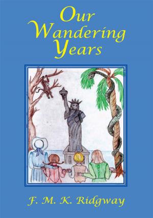 Cover of the book Our Wandering Years by Terry Powell