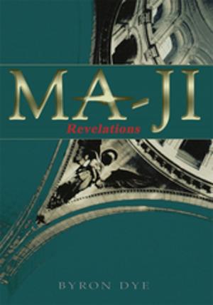Cover of the book Ma-Ji: Revelations by Rachael de Guevara