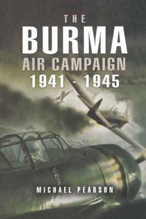 Cover of the book The Burma Air Campaign by Neville Thompson