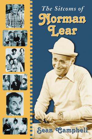 bigCover of the book The Sitcoms of Norman Lear by 