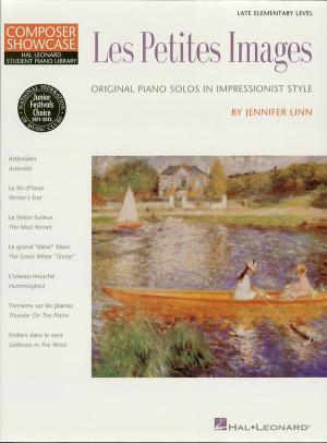 Cover of the book Les Petites Images (Songbook) by Hal Leonard Corp.