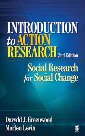Cover of the book Introduction to Action Research by Professor Helen Cowie, Ms Patti Wallace