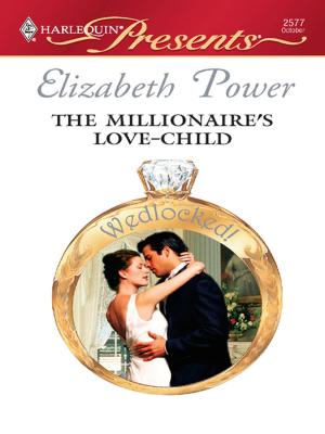 Cover of the book The Millionaire's Love-Child by Amanda Stevens