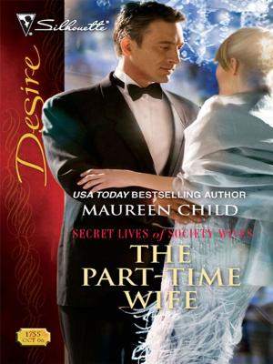 Cover of the book The Part-Time Wife by Judy Duarte