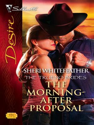 bigCover of the book The Morning-After Proposal by 