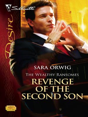 Cover of the book Revenge of the Second Son by Sarah Castille