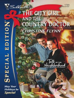 Cover of the book The City Girl and the Country Doctor by Nora Roberts