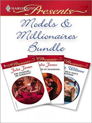 Cover of the book Models & Millionaires Bundle by Liz Ireland