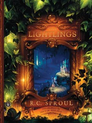 Book cover of The Lightlings