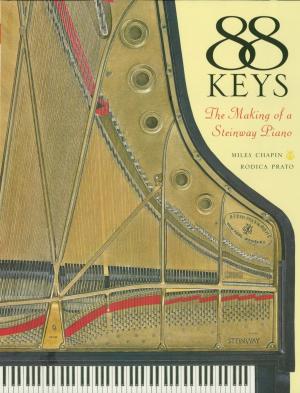 Cover of the book 88 Keys by Victor Lederer