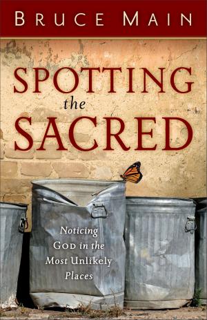 bigCover of the book Spotting the Sacred by 