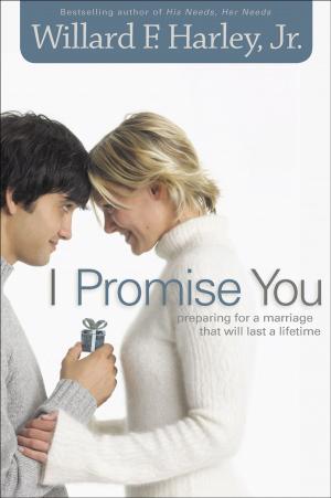 Cover of the book I Promise You by Thomas A'kempis
