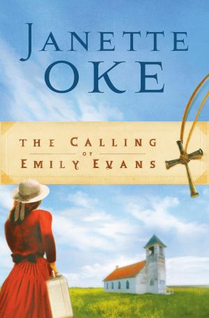Cover of the book Calling of Emily Evans, The (Women of the West Book #1) by Marvin L. Lubenow