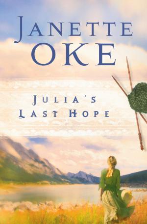 Cover of the book Julia's Last Hope (Women of the West Book #2) by Patricia H. Rushford