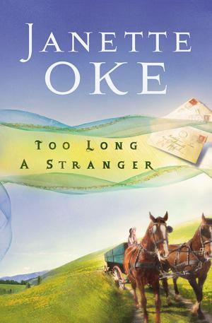 Cover of the book Too Long a Stranger (Women of the West Book #9) by L. A. Kelly