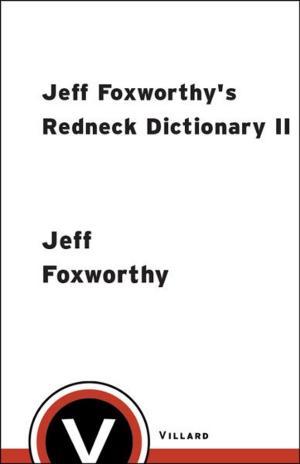 Book cover of Jeff Foxworthy's Redneck Dictionary II