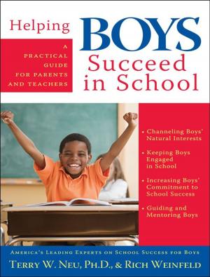 Cover of the book Helping Boys Succeed in School by Vicki Delany