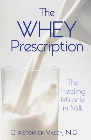 Book cover of The Whey Prescription