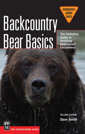 Book cover of Backcountry Bear Basics