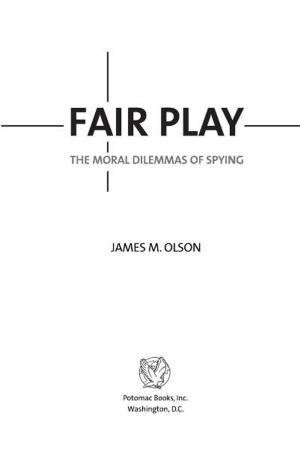 Cover of the book Fair Play by Kevin Cuddihy; Phillip Metcalfe