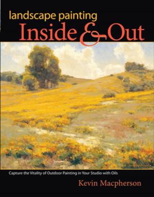 Cover of the book Landscape Painting Inside and Out by Melly McNeice