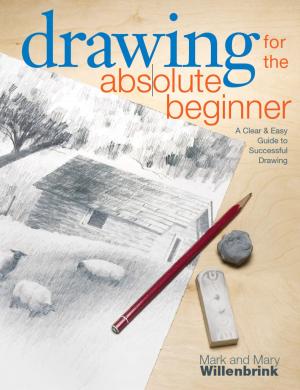 Book cover of Drawing for the Absolute Beginner